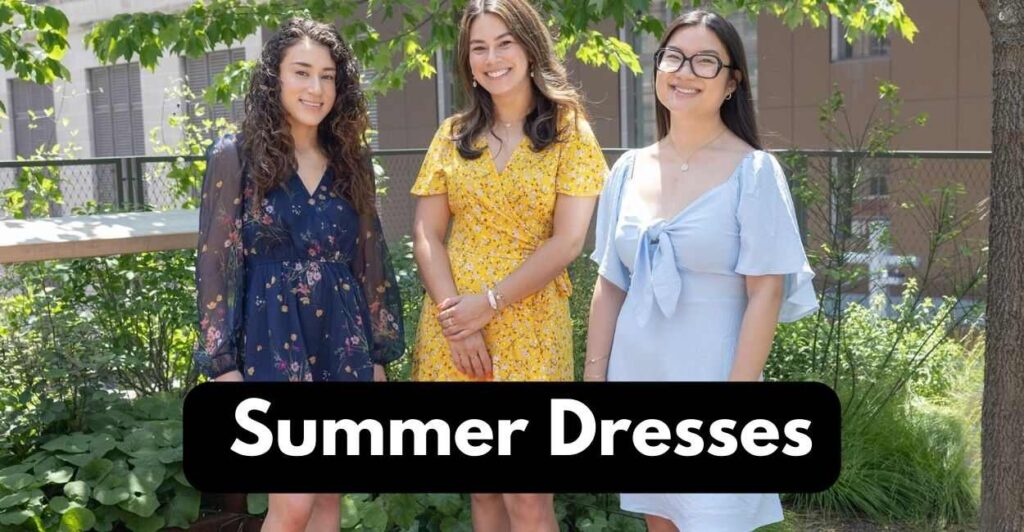 Summer Dresses